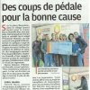 la provence du 20.03.17 vlo connect run in marseille